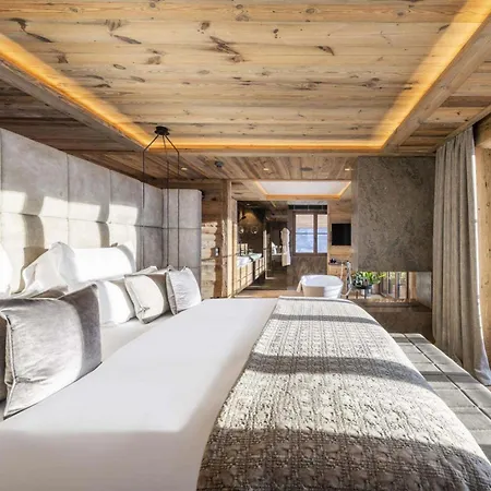 Stubenbach Σαλέ Oberlech
